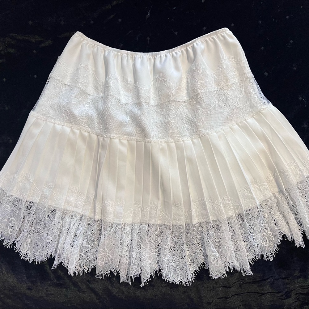 Lace Skirt